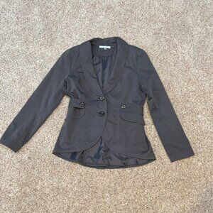 Gray Cabi Jacket--Size 6